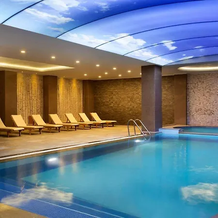 Ramada By Wyndham Cekirge Thermal & Hotel