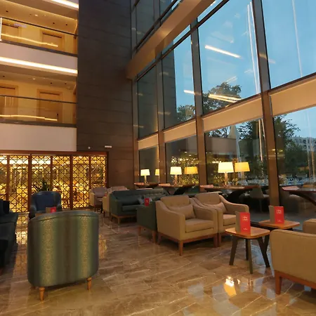 Ramada By Wyndham Cekirge Thermal & Bursa