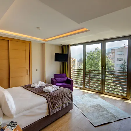 Ramada By Wyndham Cekirge Thermal & 4* Bursa