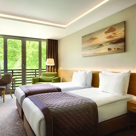 Ramada By Wyndham Cekirge Thermal & 4* Bursa