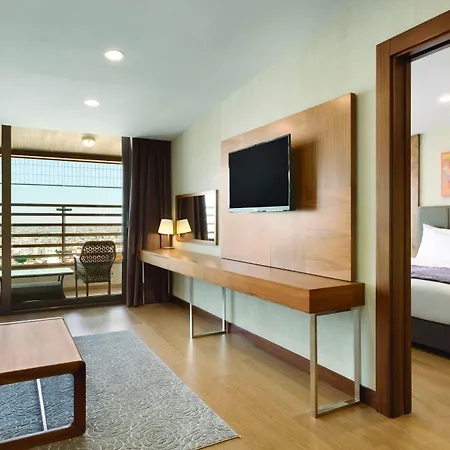 Ramada By Wyndham Cekirge Thermal & Hotel Bursa