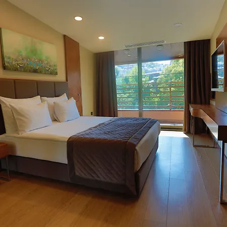 Hotel Ramada By Wyndham Cekirge Thermal & Bursa