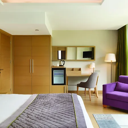 Hotel Ramada By Wyndham Cekirge Thermal & Bursa