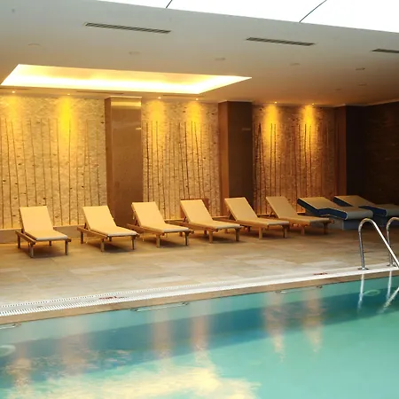 Hotel Ramada By Wyndham Cekirge Thermal & 4*