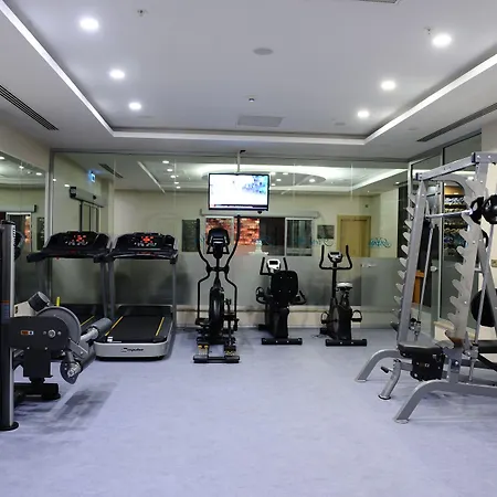 Hotel Ramada By Wyndham Cekirge Thermal & 4*