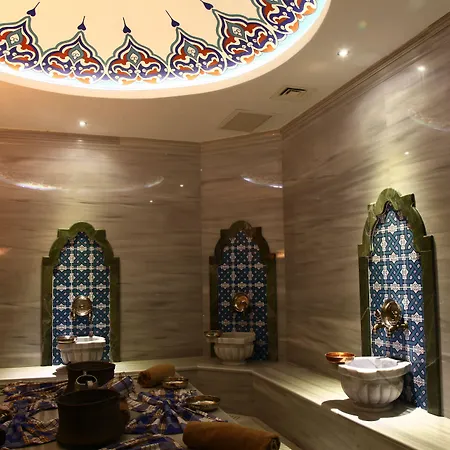 Hotel Ramada By Wyndham Cekirge Thermal & Bursa