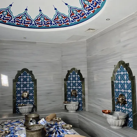 Ramada By Wyndham Cekirge Thermal & Hotel Bursa