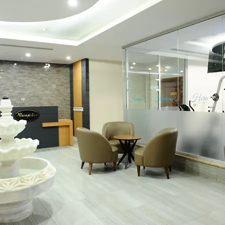 Ramada By Wyndham Cekirge Thermal & Hotel 4*