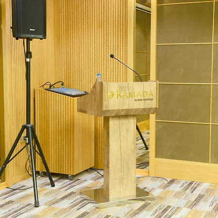 Ramada By Wyndham Cekirge Thermal &