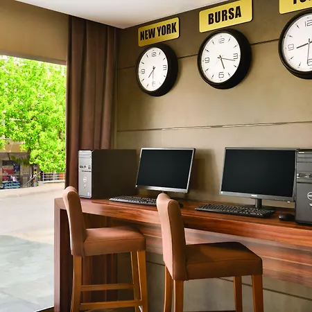 Hotel Ramada By Wyndham Cekirge Thermal & 4*