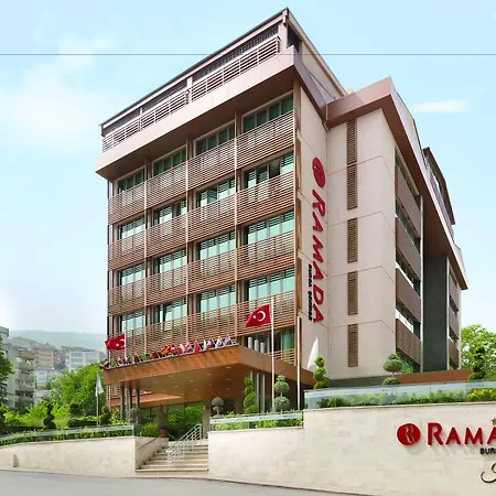 Ramada By Wyndham Cekirge Thermal & Hotel