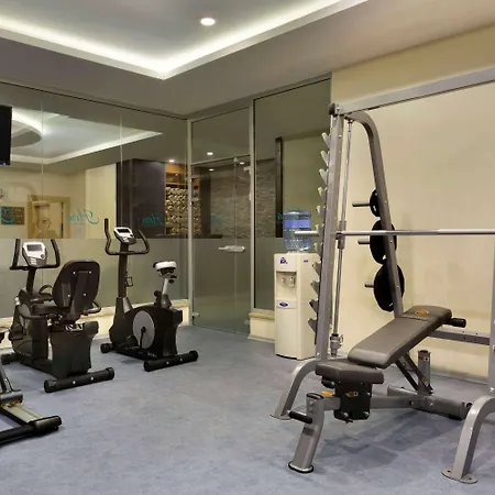 Hotel Ramada By Wyndham Cekirge Thermal &