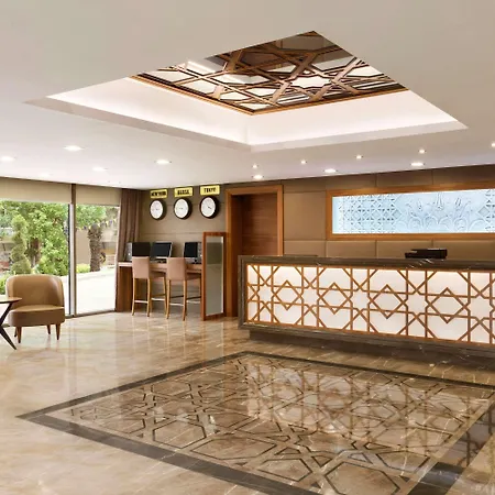 Ramada By Wyndham Cekirge Thermal & Hotel
