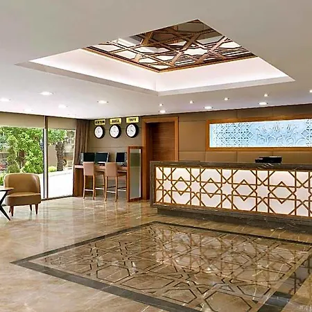 Hotel Ramada By Wyndham Cekirge Thermal & Bursa
