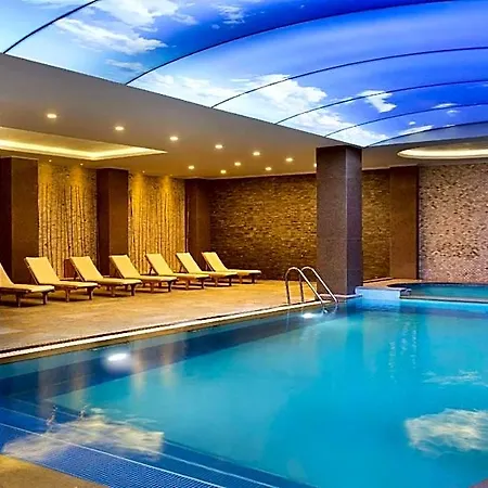 Hotel Ramada By Wyndham Cekirge Thermal & Bursa