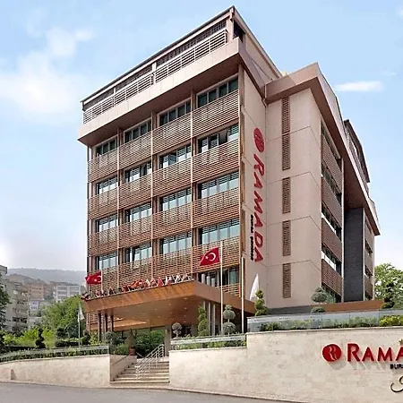 Ramada By Wyndham Cekirge Thermal & Hotel