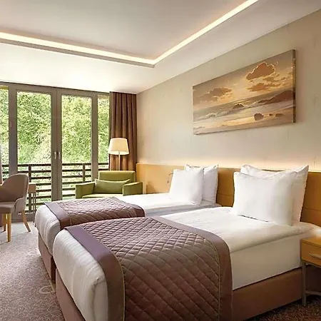 Ramada By Wyndham Cekirge Thermal & Hotel 4*