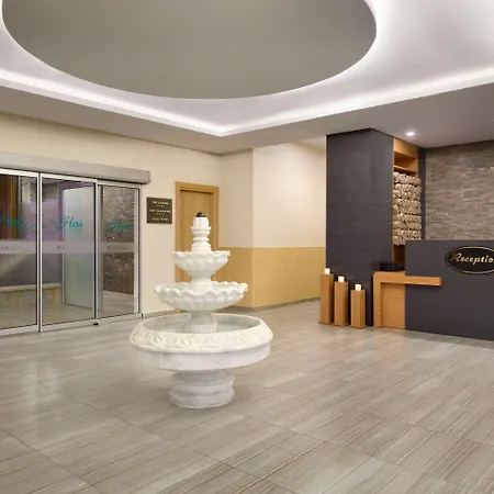 Ramada By Wyndham Cekirge Thermal & Hotel
