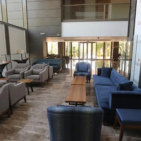 Hotel Ramada By Wyndham Cekirge Thermal & Bursa