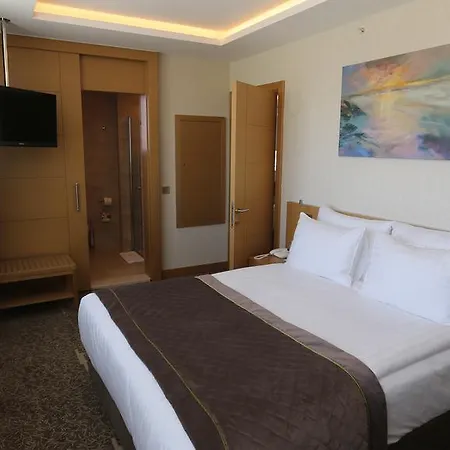 Hotel Ramada By Wyndham Cekirge Thermal & Bursa