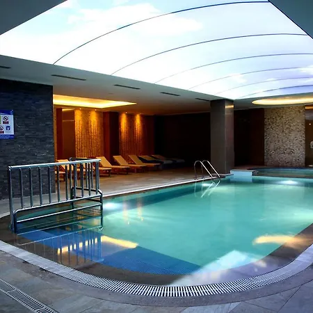 Ramada By Wyndham Cekirge Thermal & Bursa