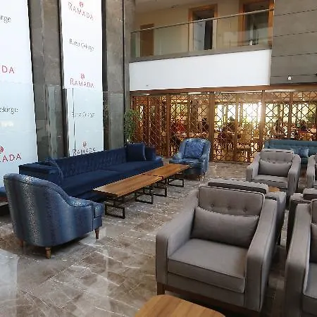 Hotel Ramada By Wyndham Cekirge Thermal & Bursa
