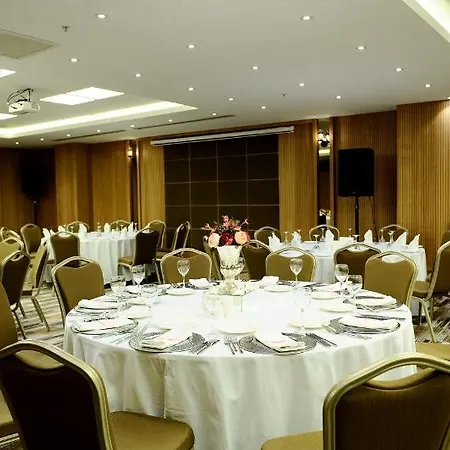 Ramada By Wyndham Cekirge Thermal & Bursa