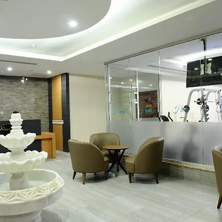 Ramada By Wyndham Cekirge Thermal &