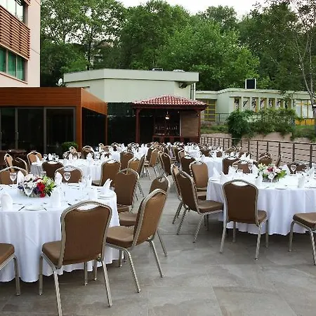 Hotel Ramada By Wyndham Cekirge Thermal & Bursa