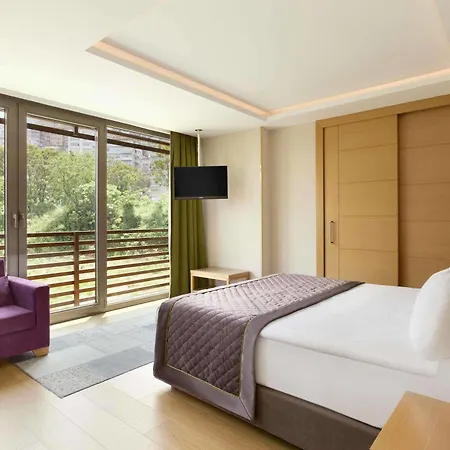 Ramada By Wyndham Cekirge Thermal & Hotel Bursa