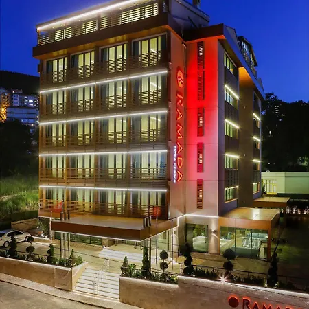 Ramada By Wyndham Cekirge Thermal & Bursa