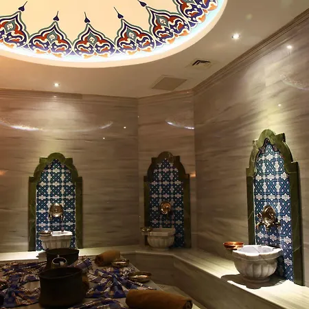 Ramada By Wyndham Cekirge Thermal & Hotel Bursa