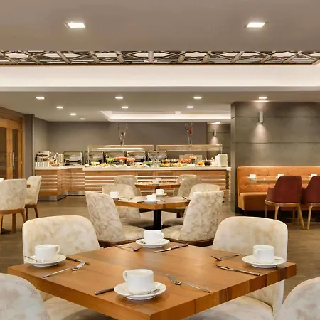 Ramada By Wyndham Cekirge Thermal &