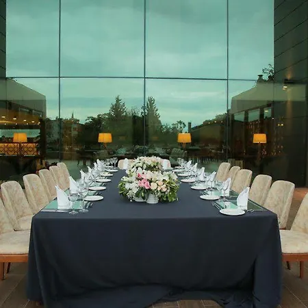 Ramada By Wyndham Cekirge Thermal & 4* Bursa
