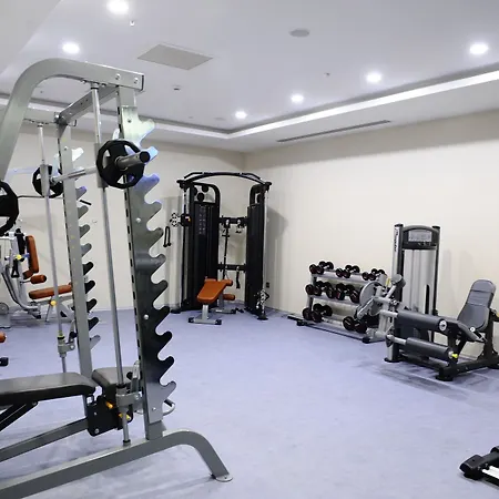 Ramada By Wyndham Cekirge Thermal & Hotel 4*