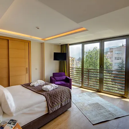 Ramada By Wyndham Cekirge Thermal & Hotel Bursa