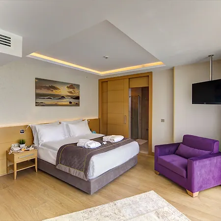 Hotel Ramada By Wyndham Cekirge Thermal & 4*